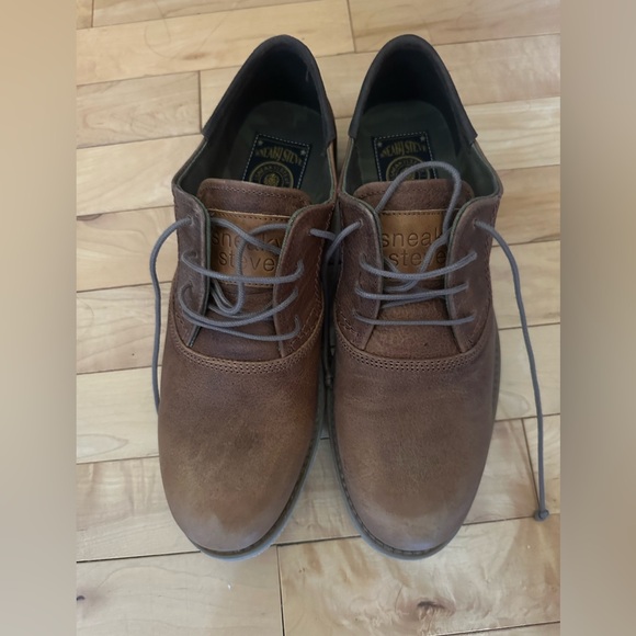 Brand new a pair of Swedish brand - Sneaky Steve.  Model : Danilov.  Size 8 us. - Picture 5 of 5